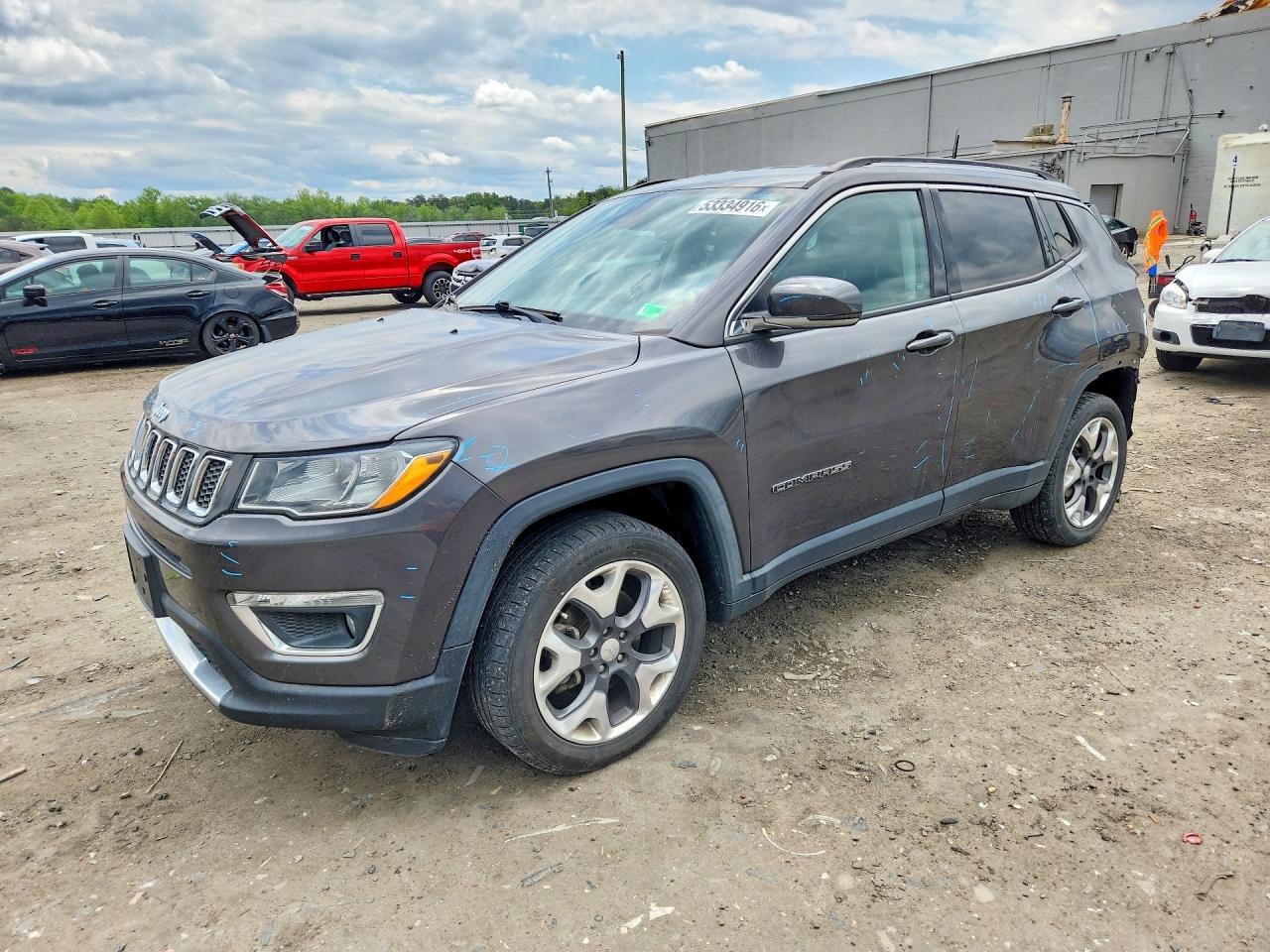2019 JEEP COMPASS
