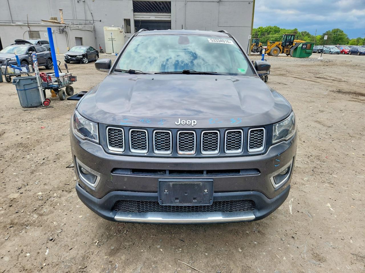 3C4NJDCB4KT619147 · 2019 JEEP COMPASS · 5/12