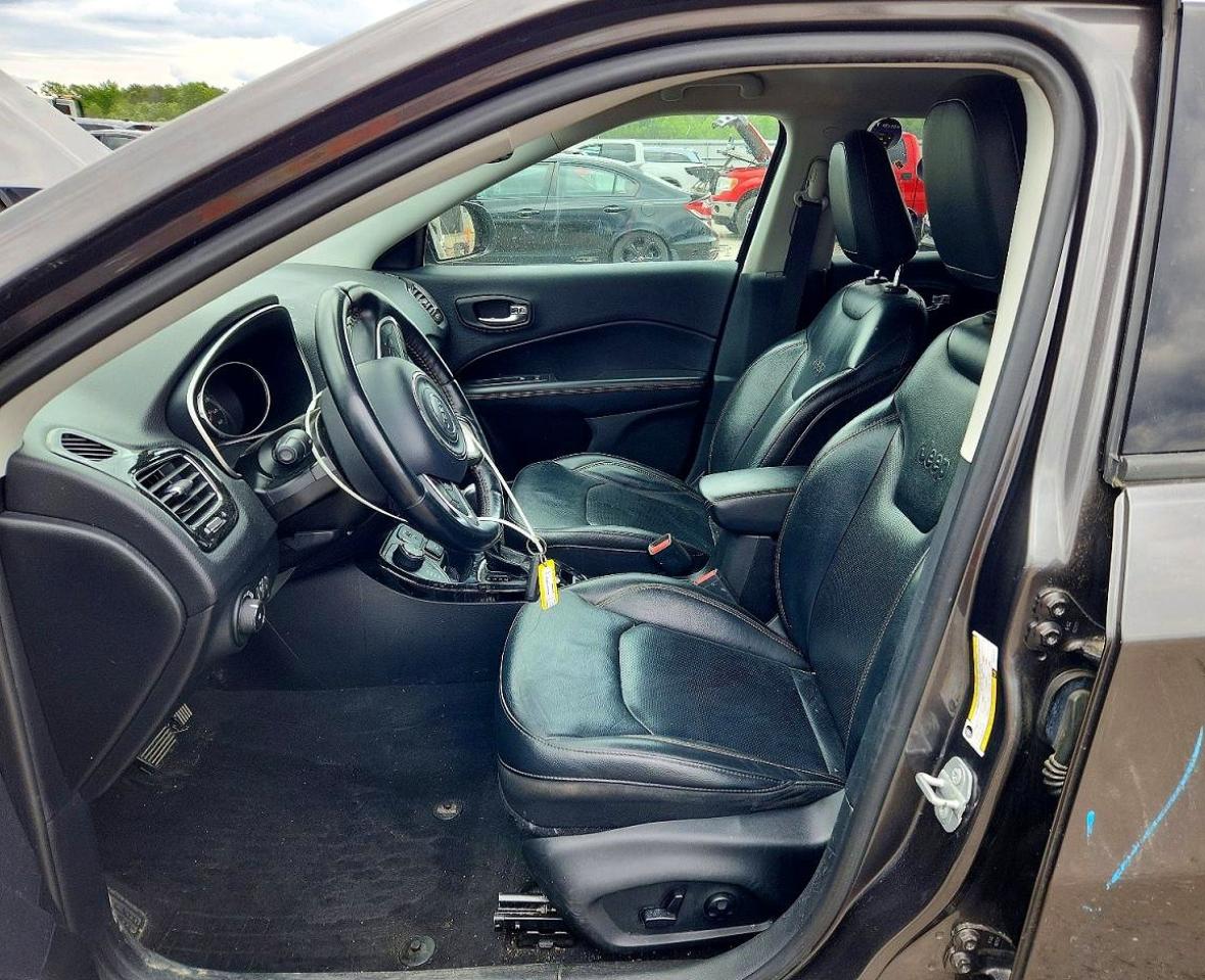 3C4NJDCB4KT619147 · 2019 JEEP COMPASS · 6/12