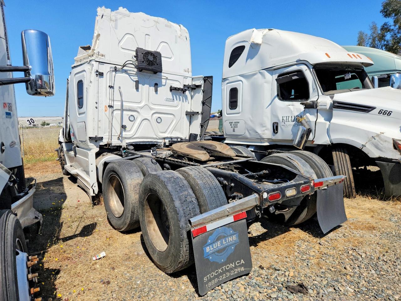 3AKJHHDRXRSVD1280 · 2024 FREIGHTLINER CASCADIA 126 · 3/10