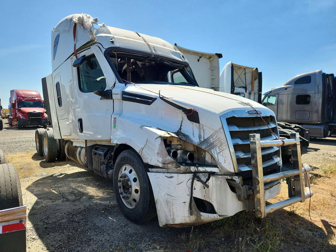 3AKJHHDRXRSVD1280 · 2024 FREIGHTLINER CASCADIA 126