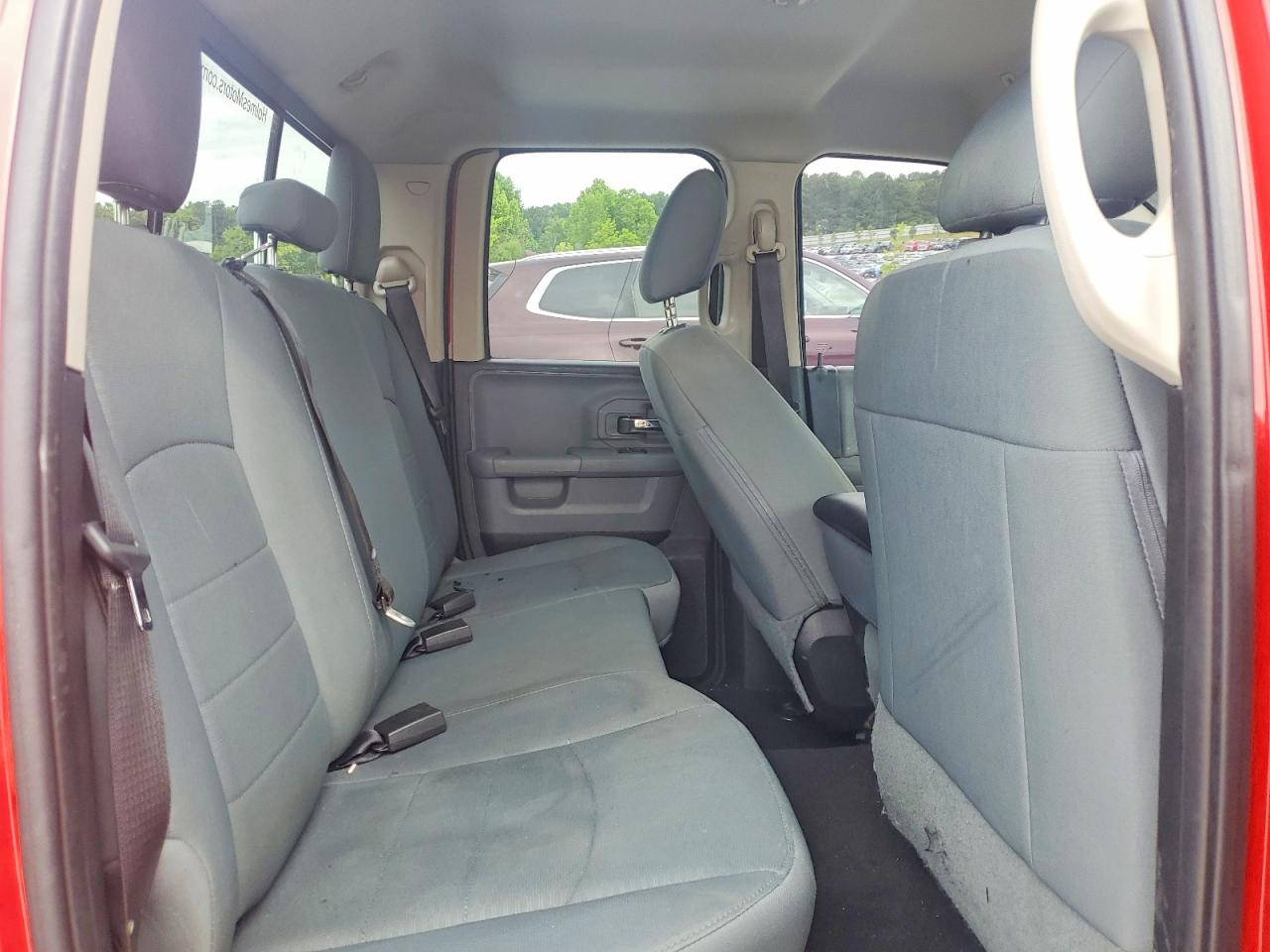 1C6RR6GG3HS676131 · 2017 RAM 1500 · 10/12