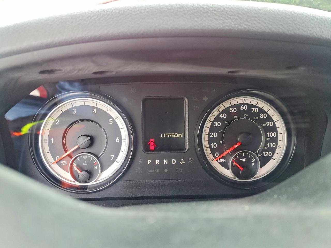 1C6RR6GG3HS676131 · 2017 RAM 1500 · 9/12