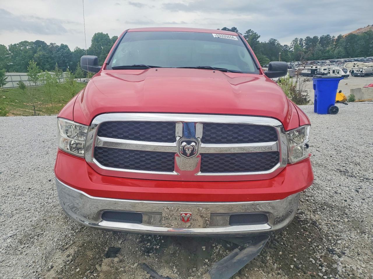 1C6RR6GG3HS676131 · 2017 RAM 1500 · 5/12