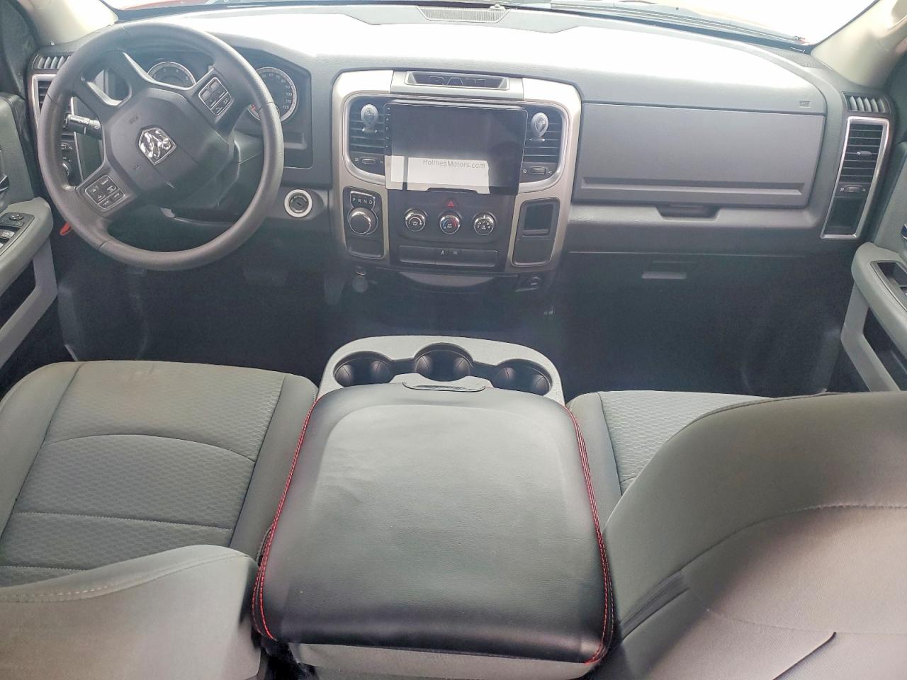 1C6RR6GG3HS676131 · 2017 RAM 1500 · 8/12