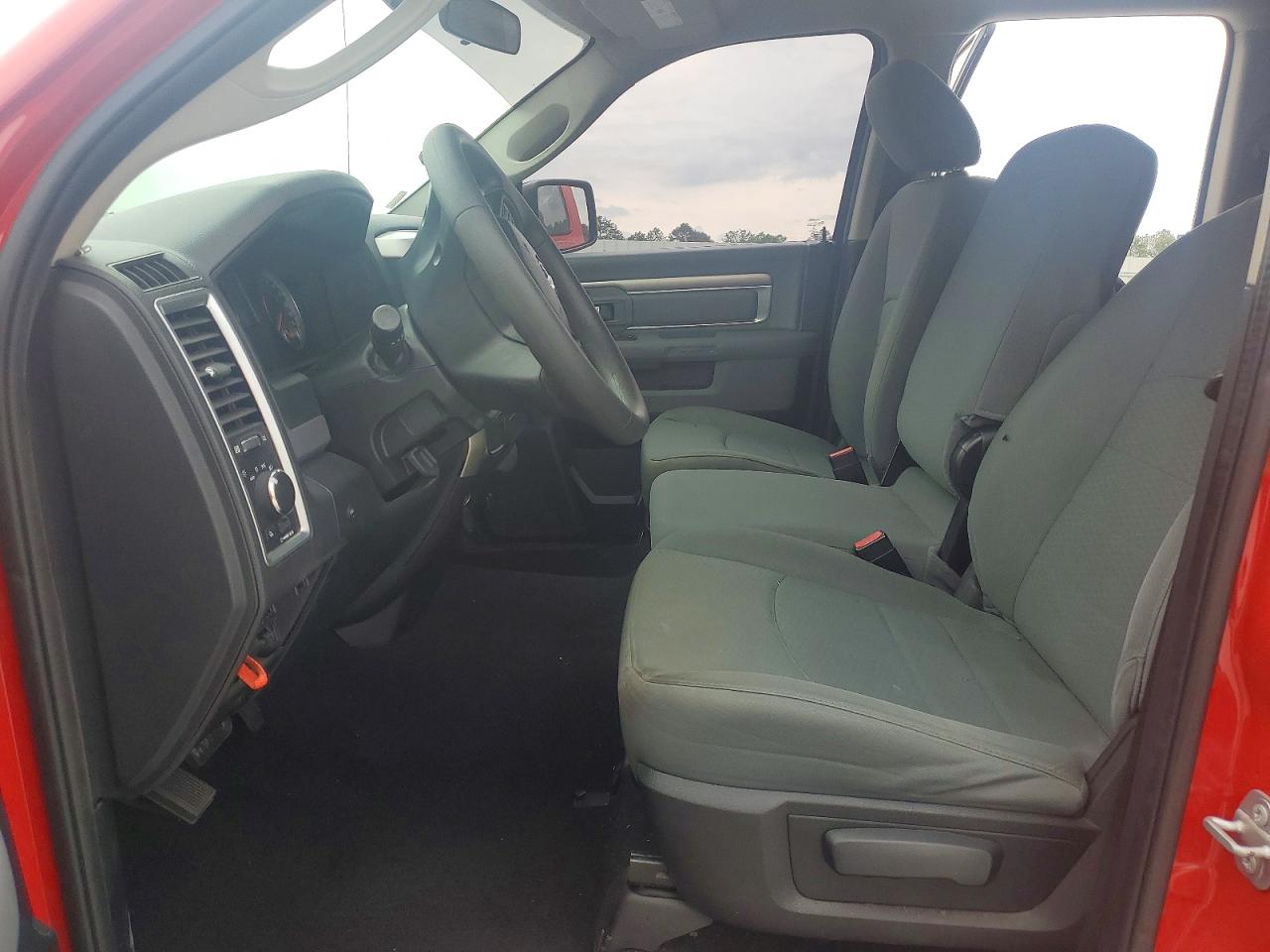1C6RR6GG3HS676131 · 2017 RAM 1500 · 7/12