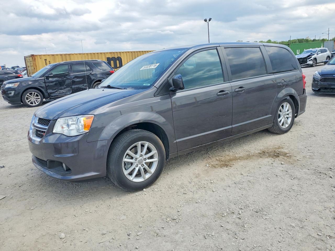 2C4RDGBG2LR215209 · 2020 DODGE GRAND CARAVAN