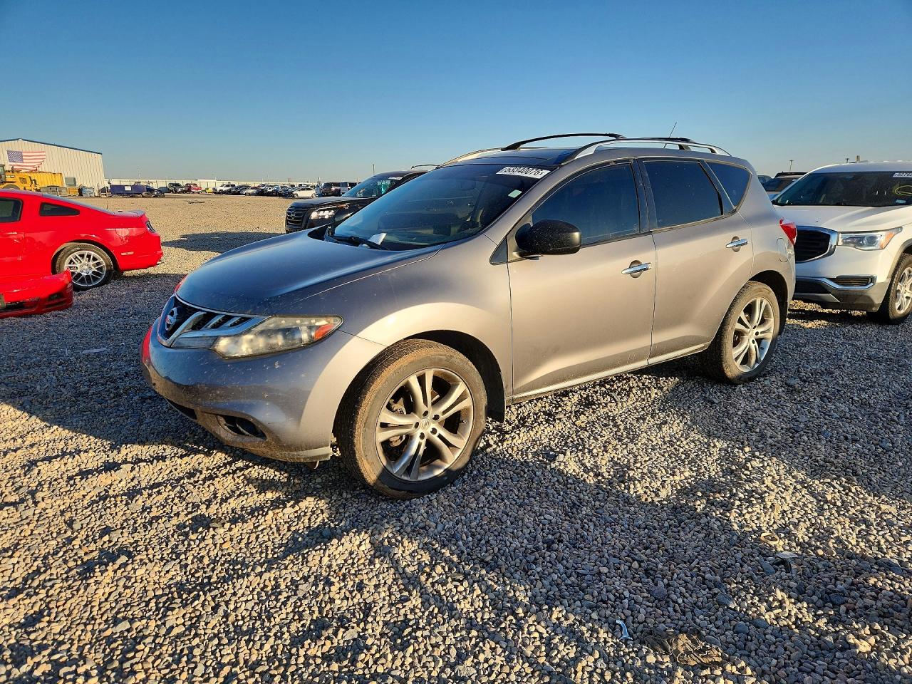 JN8AZ1MW3CW208491 · 2012 NISSAN MURANO