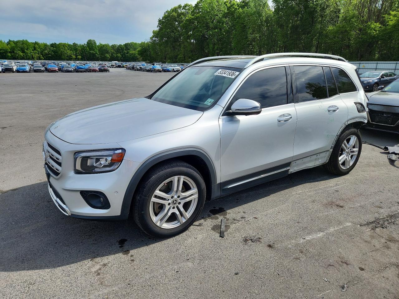 2021 MERCEDES-BENZ GLB