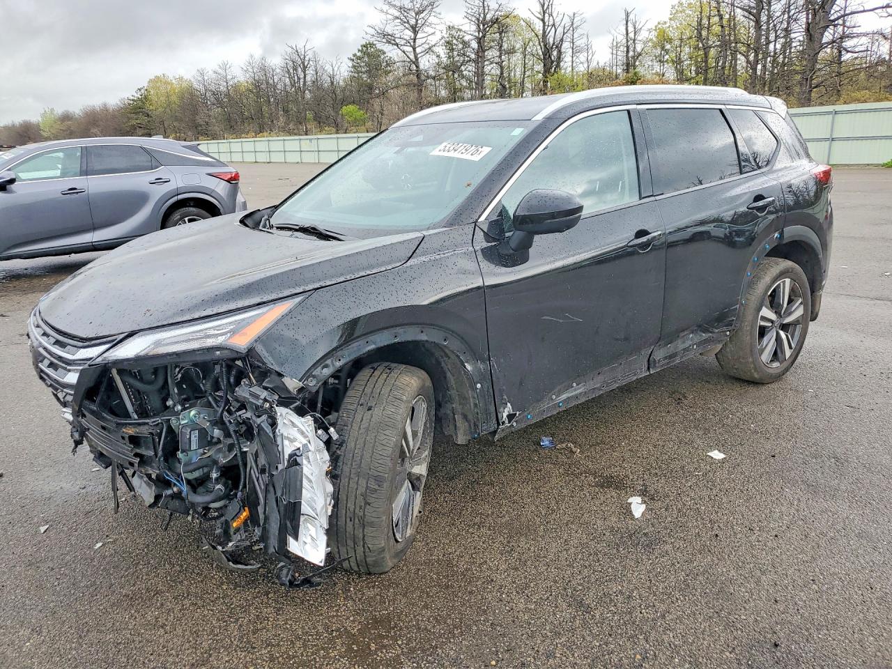JN8BT3CB9RW178406 · 2024 NISSAN ROGUE