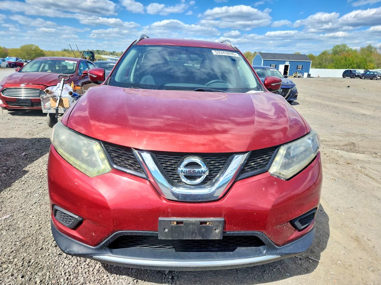 5N1AT2MV2EC753155 · 2014 NISSAN ROGUE · 5/13