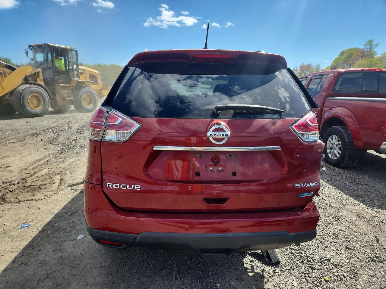 5N1AT2MV2EC753155 · 2014 NISSAN ROGUE · 6/13