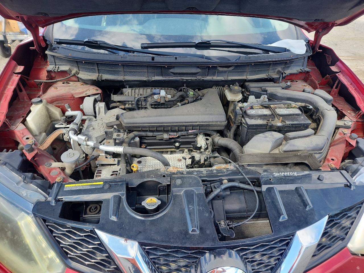 5N1AT2MV2EC753155 · 2014 NISSAN ROGUE · 12/13