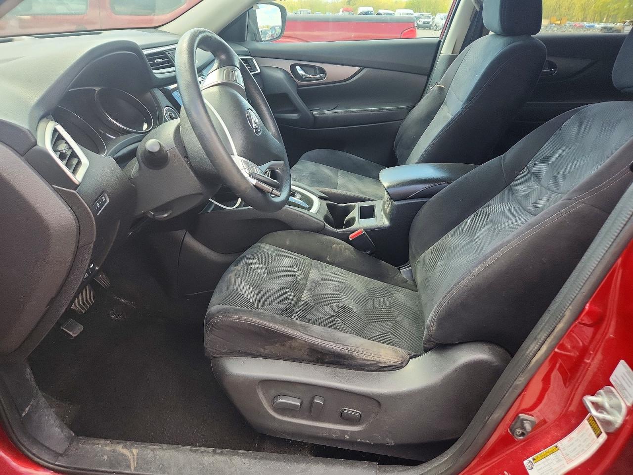 5N1AT2MV2EC753155 · 2014 NISSAN ROGUE · 7/13