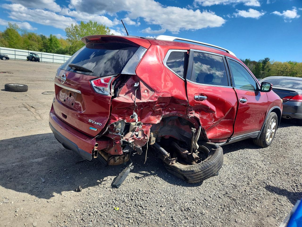 5N1AT2MV2EC753155 · 2014 NISSAN ROGUE · 3/13