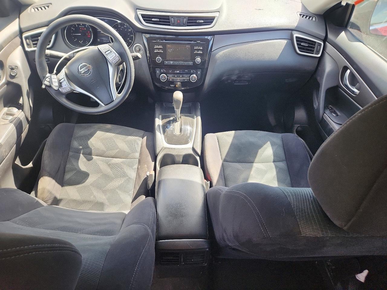 5N1AT2MV2EC753155 · 2014 NISSAN ROGUE · 8/13