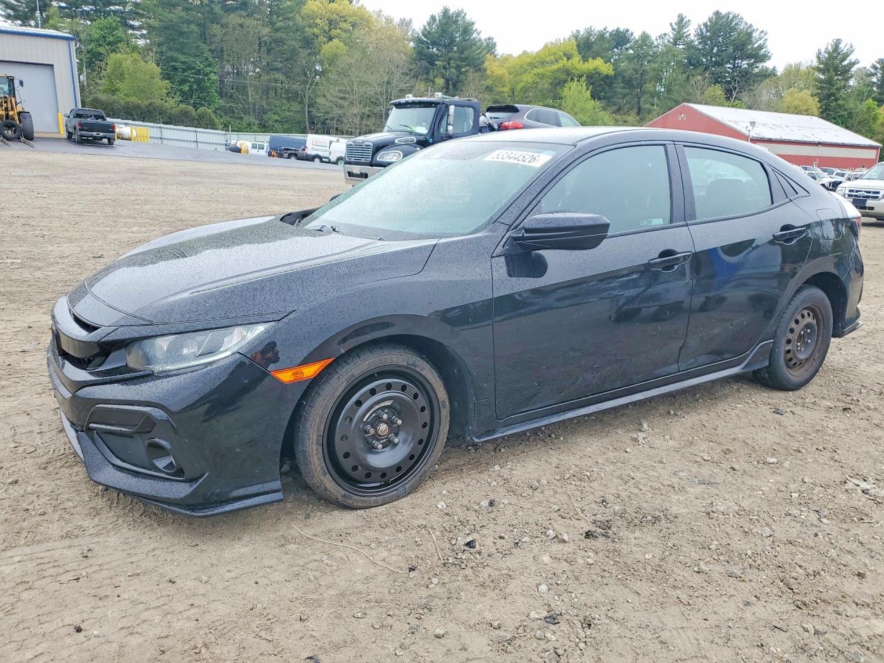 SHHFK7G4XLU212446 · 2020 HONDA CIVIC