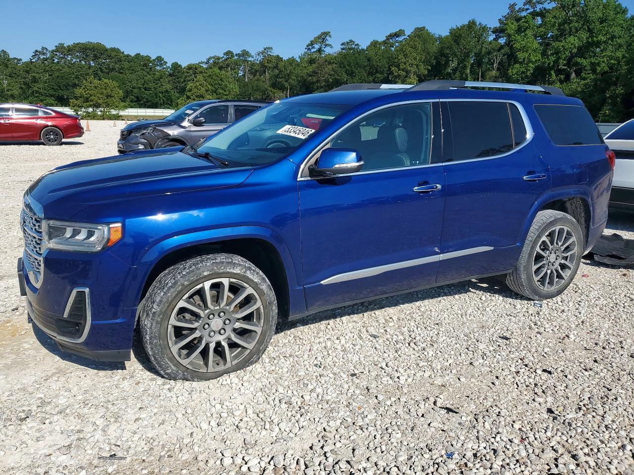 1GKKNPLS9PZ229822 · 2023 GMC ACADIA