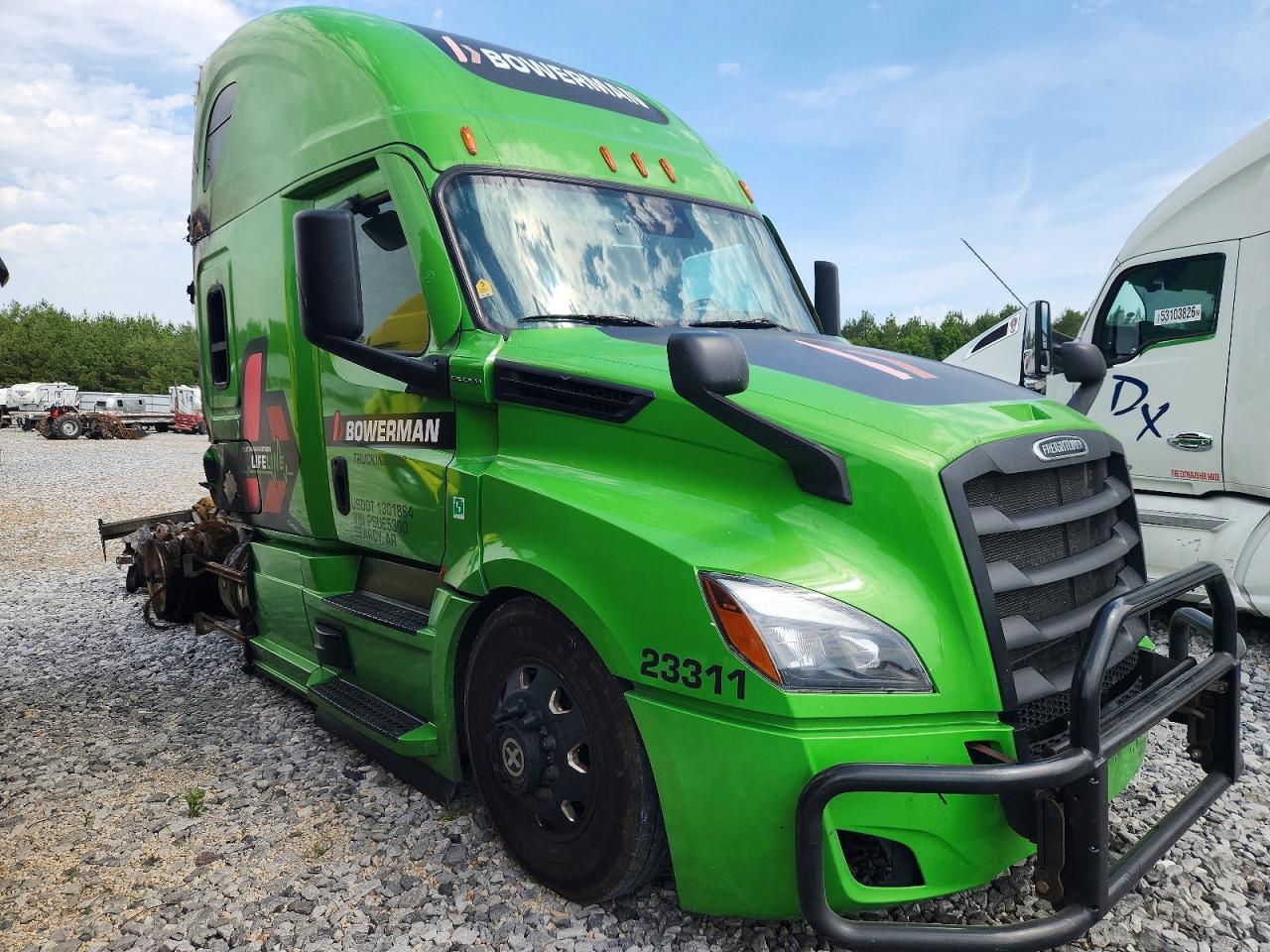 3AKJHHDR2PSUE5300 · 2023 FREIGHTLINER CASCADIA 126