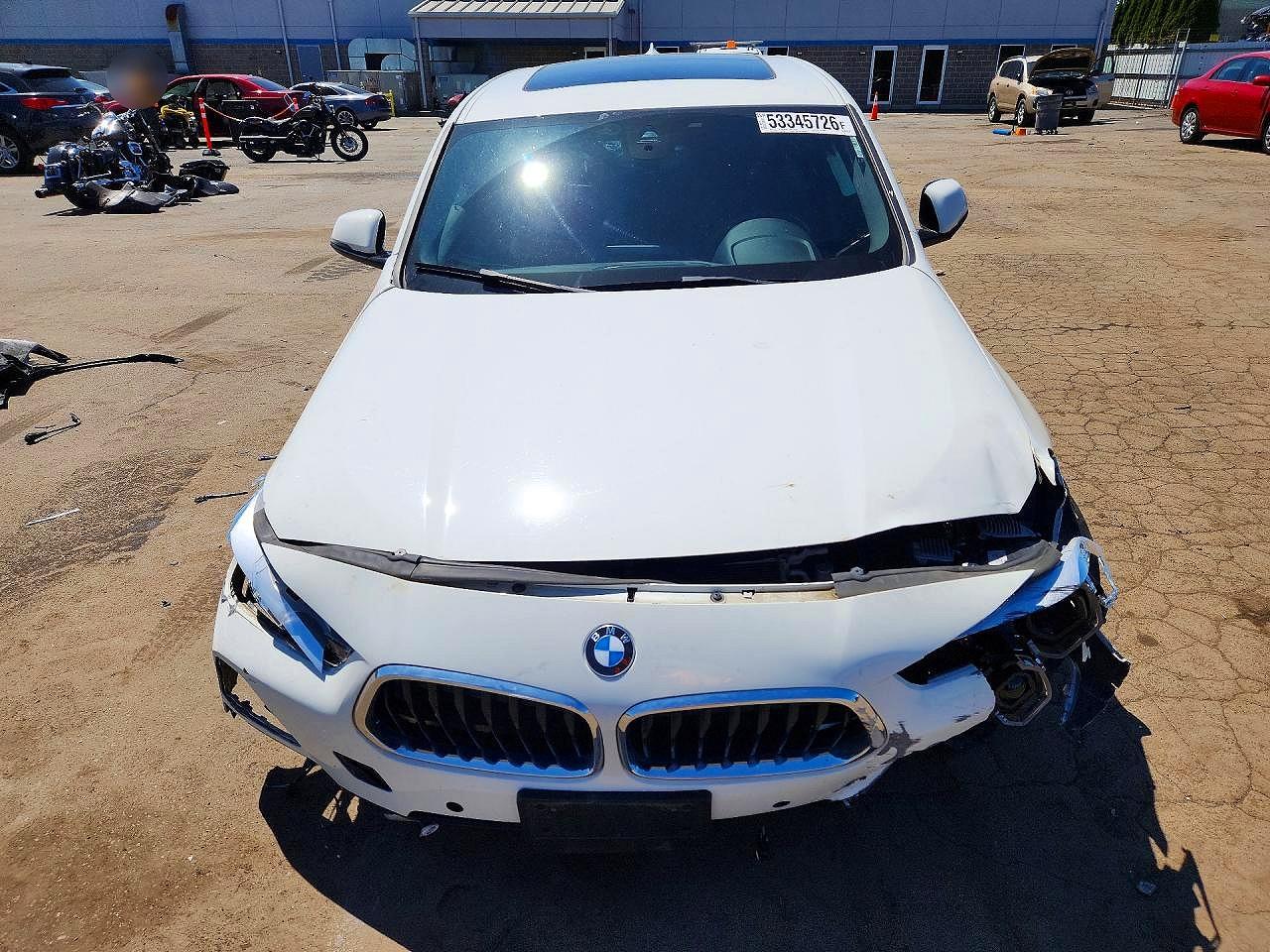 WBXYJ1C05N5U69180 · 2022 BMW X2 · 5/13