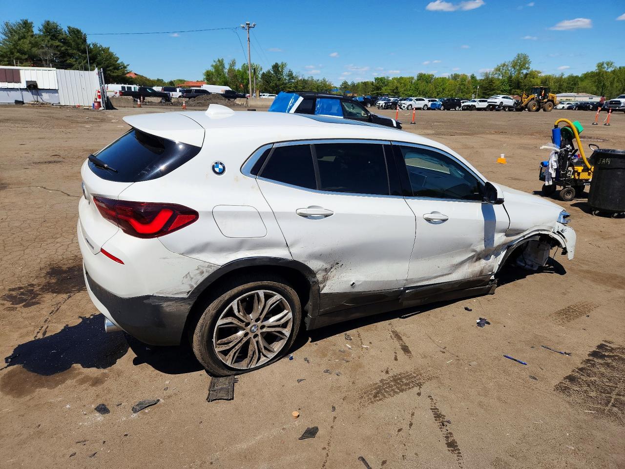 WBXYJ1C05N5U69180 · 2022 BMW X2 · 3/13