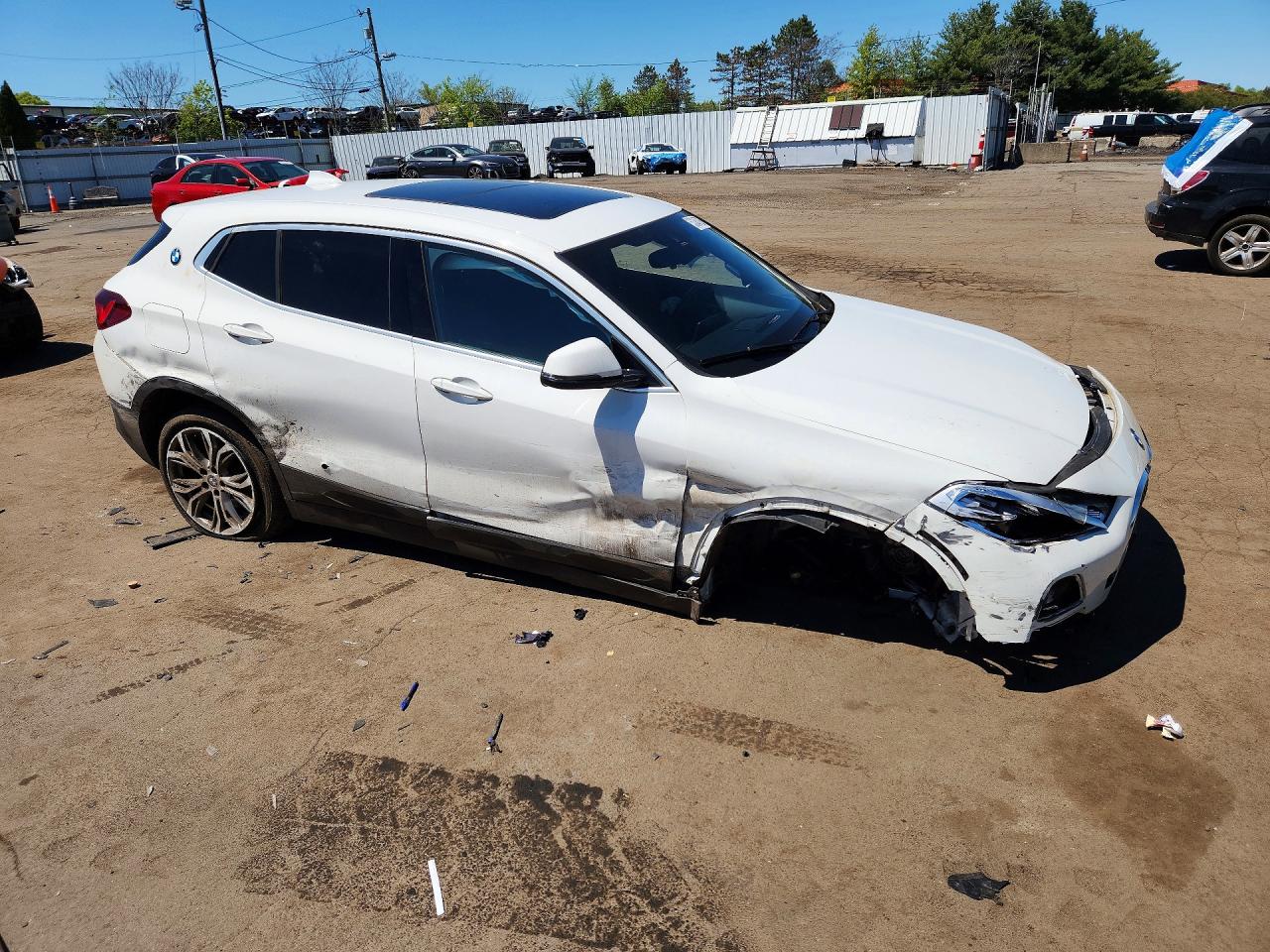 WBXYJ1C05N5U69180 · 2022 BMW X2 · 4/13