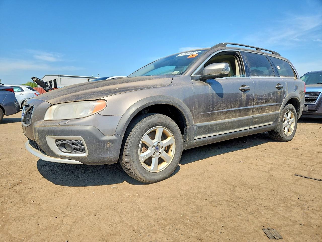 2010 VOLVO XC70