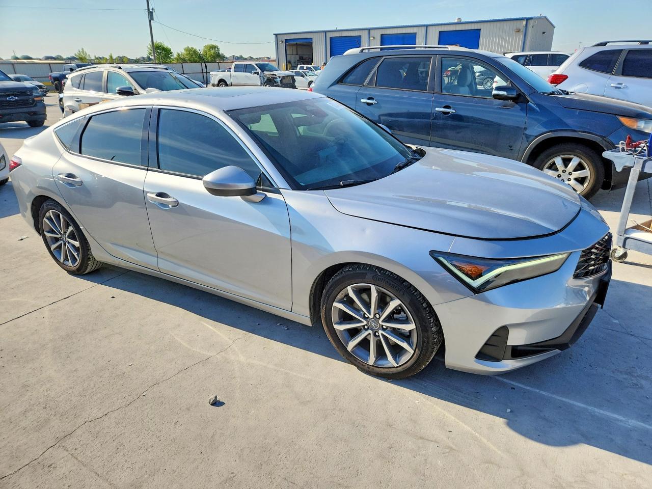 19UDE4H2XSA015491 · 2025 ACURA INTEGRA · 4/12