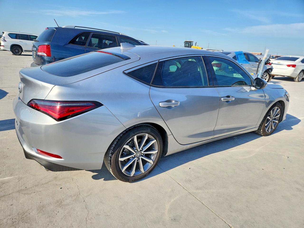 19UDE4H2XSA015491 · 2025 ACURA INTEGRA · 3/12