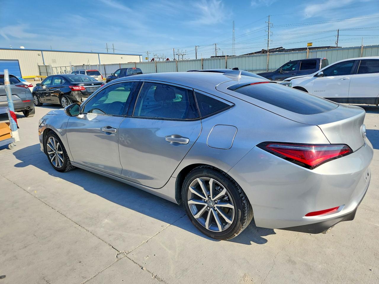 19UDE4H2XSA015491 · 2025 ACURA INTEGRA · 2/12