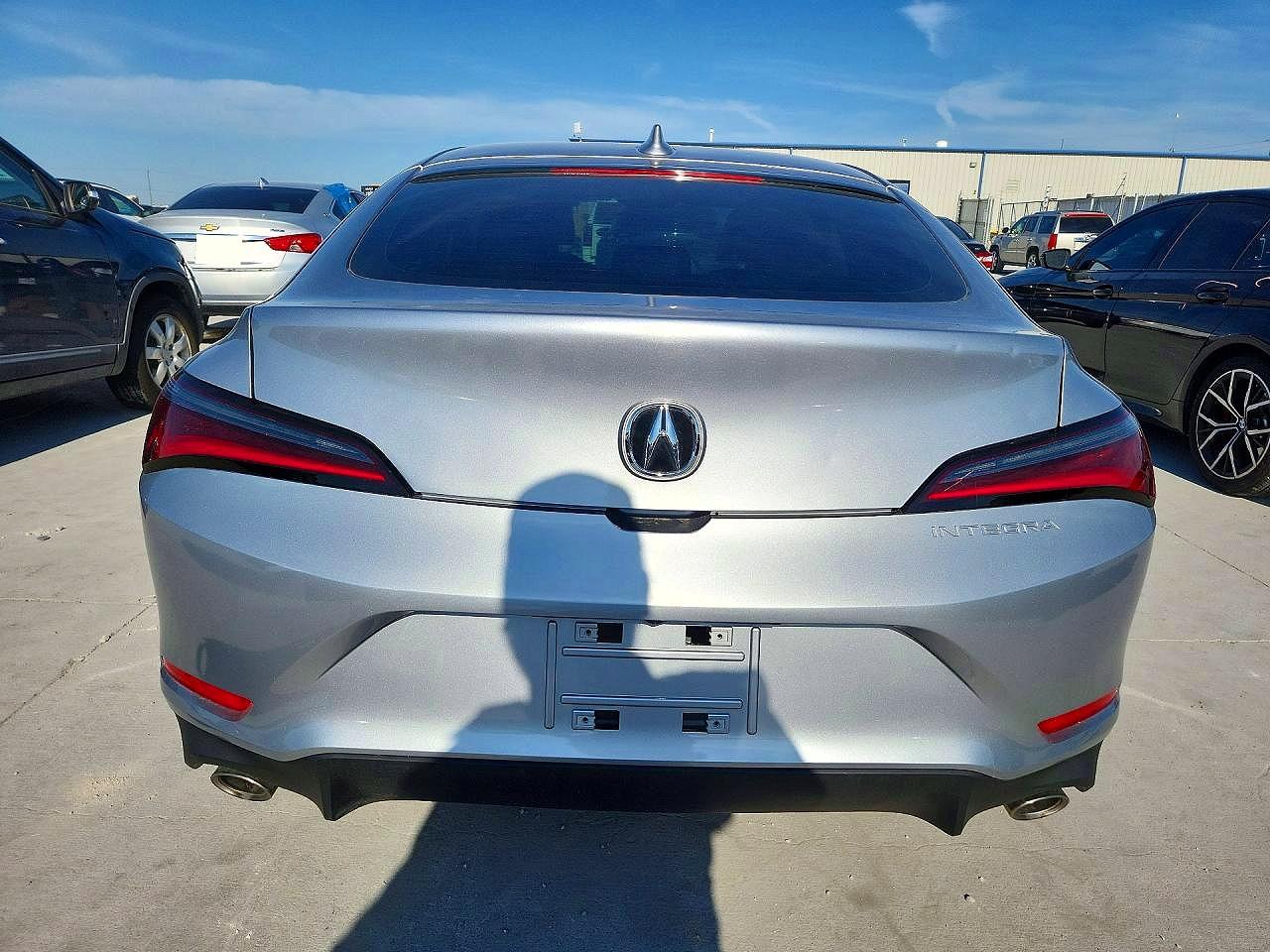 19UDE4H2XSA015491 · 2025 ACURA INTEGRA · 6/12