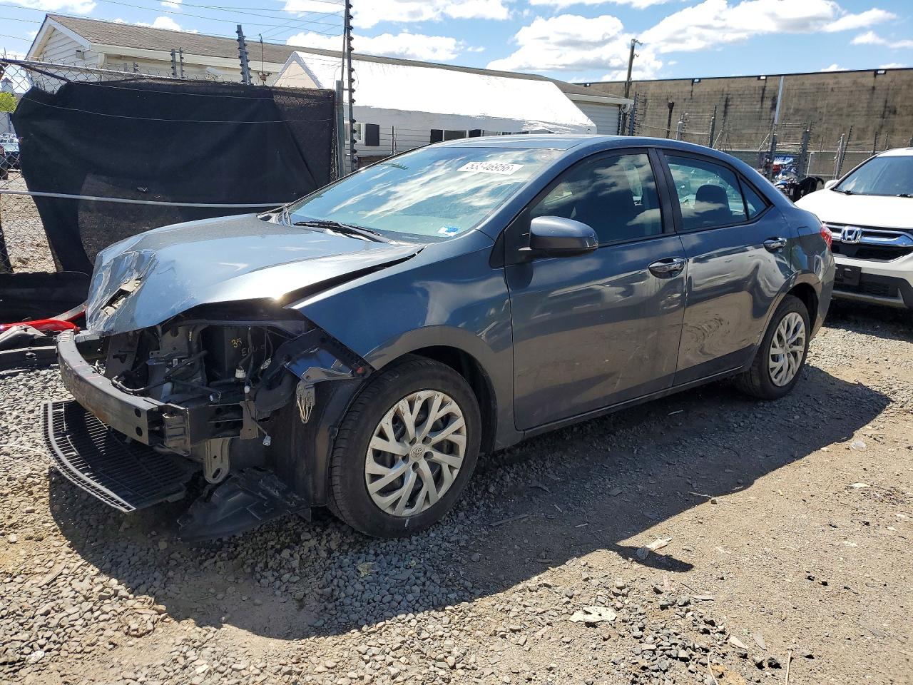 2018 TOYOTA COROLLA