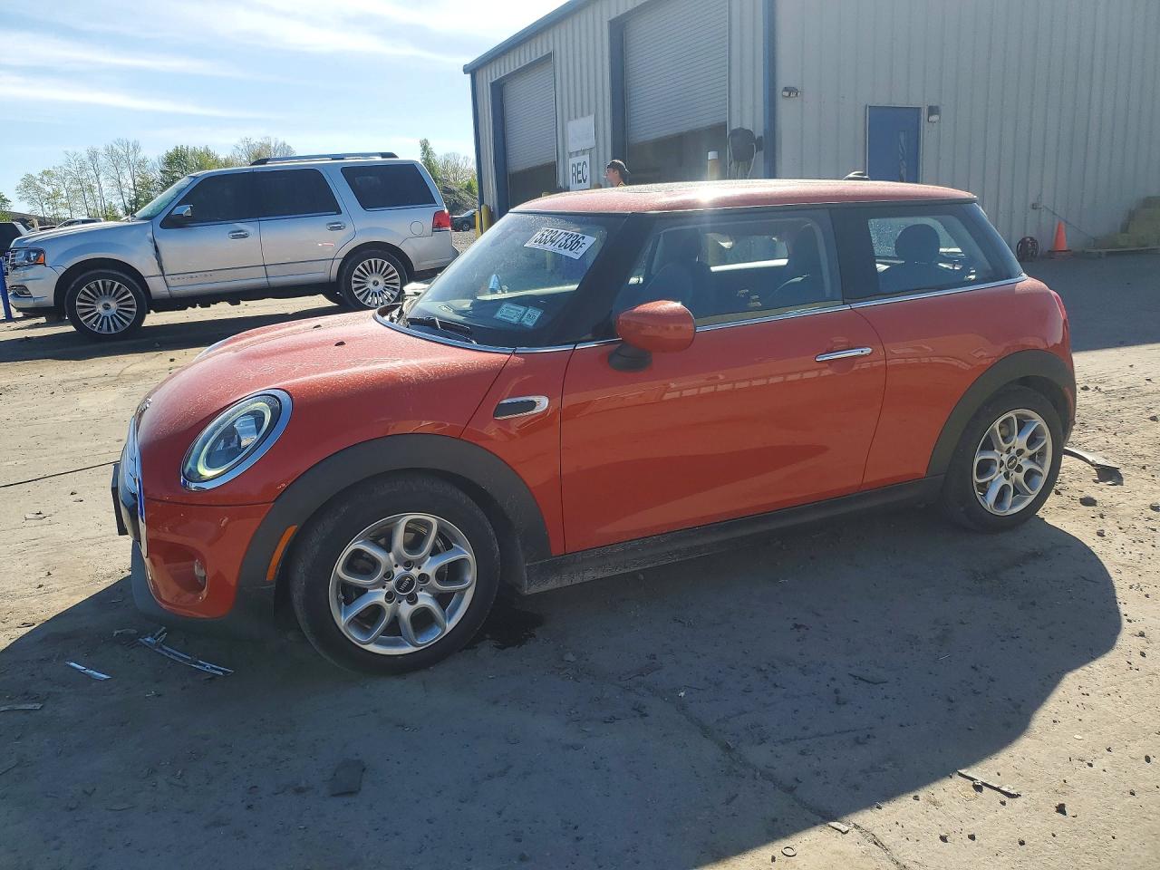 WMWXR3C08M2N75889 · 2021 MINI COOPER