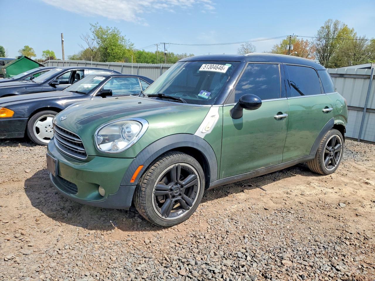 WMWZB3C52FWR45755 · 2015 MINI COOPER