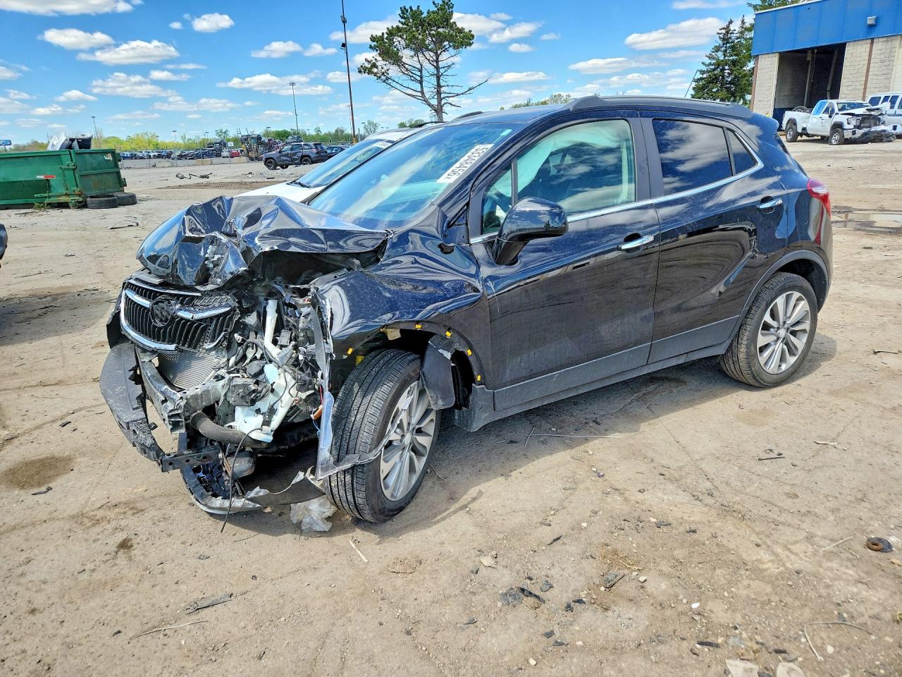 KL4CJASB6LB052945 · 2020 BUICK ENCORE