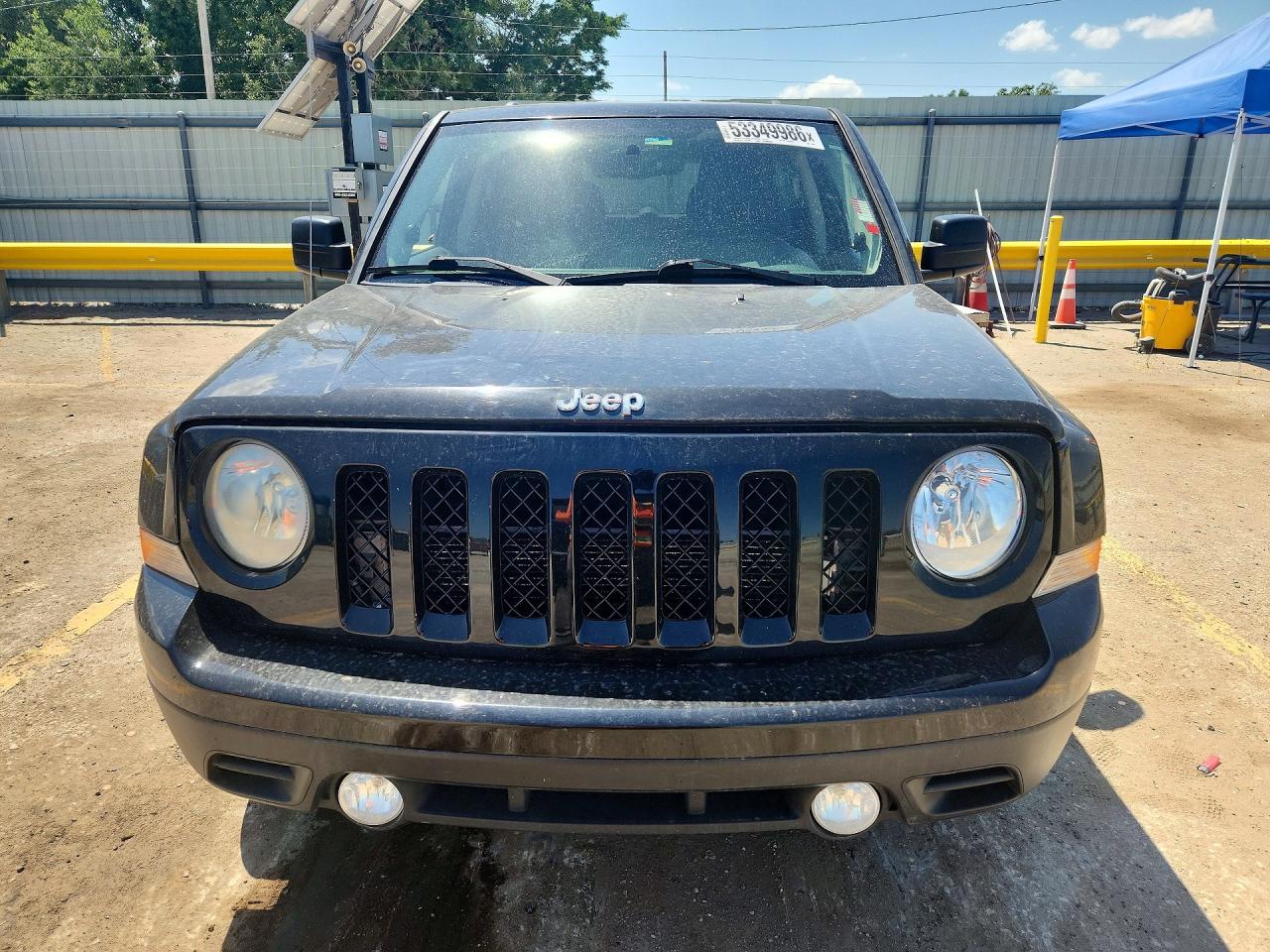 1C4NJRFB3HD174858 · 2017 JEEP PATRIOT · 5/12
