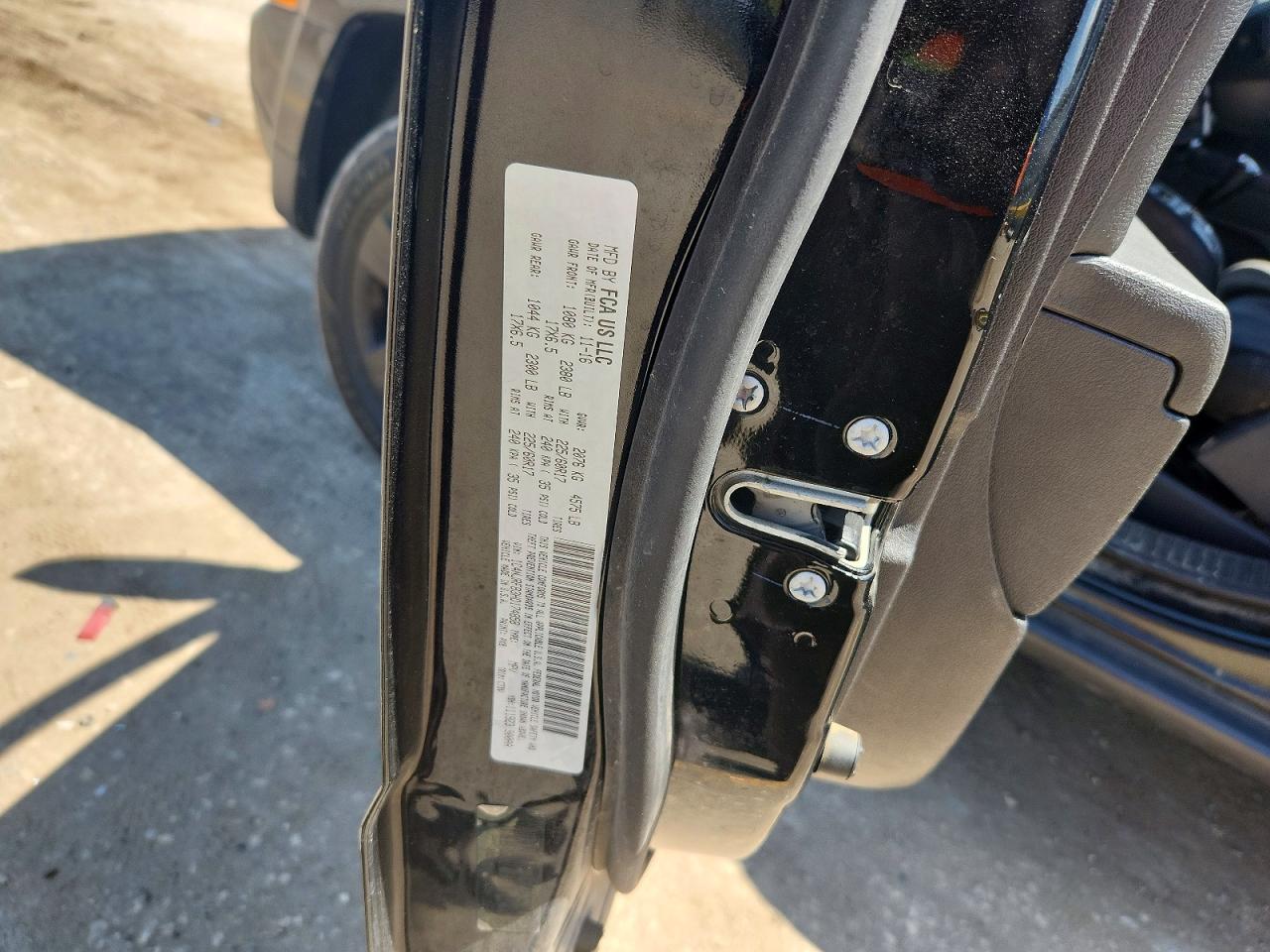1C4NJRFB3HD174858 · 2017 JEEP PATRIOT · 12/12