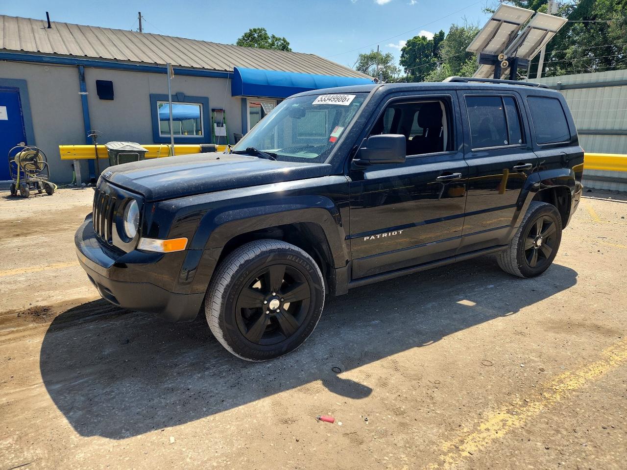 1C4NJRFB3HD174858 · 2017 JEEP PATRIOT