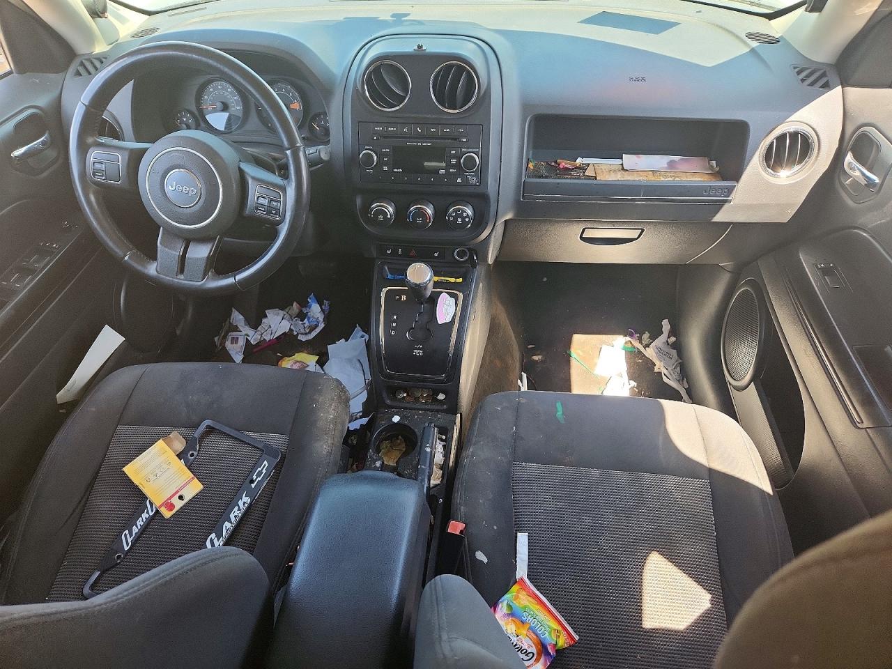 1C4NJRFB3HD174858 · 2017 JEEP PATRIOT · 8/12