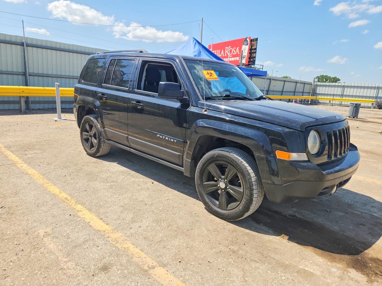 1C4NJRFB3HD174858 · 2017 JEEP PATRIOT · 4/12