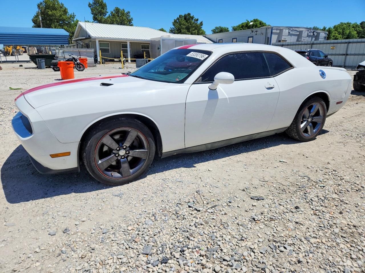 2C3CDYAG4EH177086 · 2014 DODGE CHALLENGER