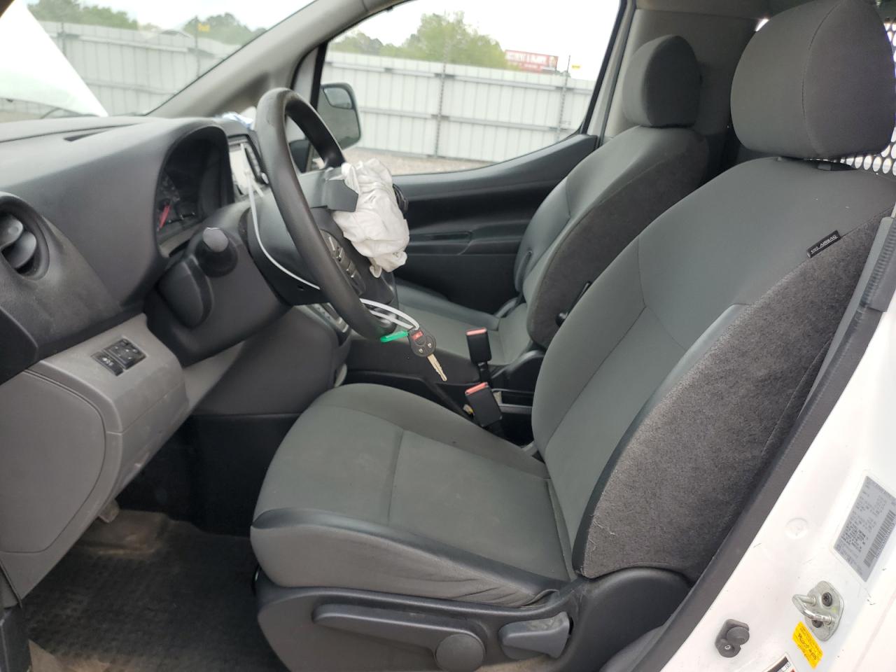 3N6CM0KN2KK712478 · 2019 NISSAN NV200 · 7/14