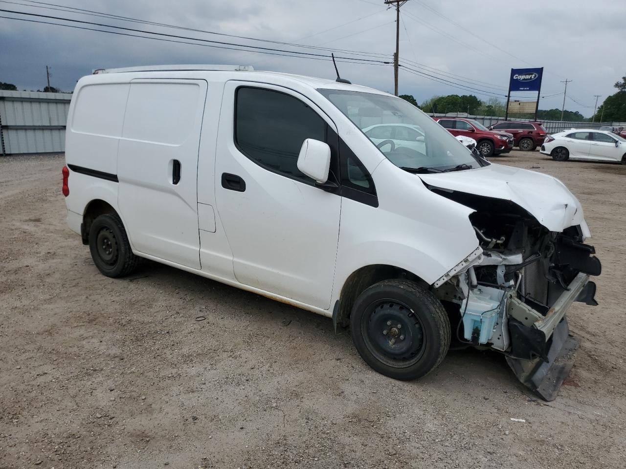 3N6CM0KN2KK712478 · 2019 NISSAN NV200 · 4/14