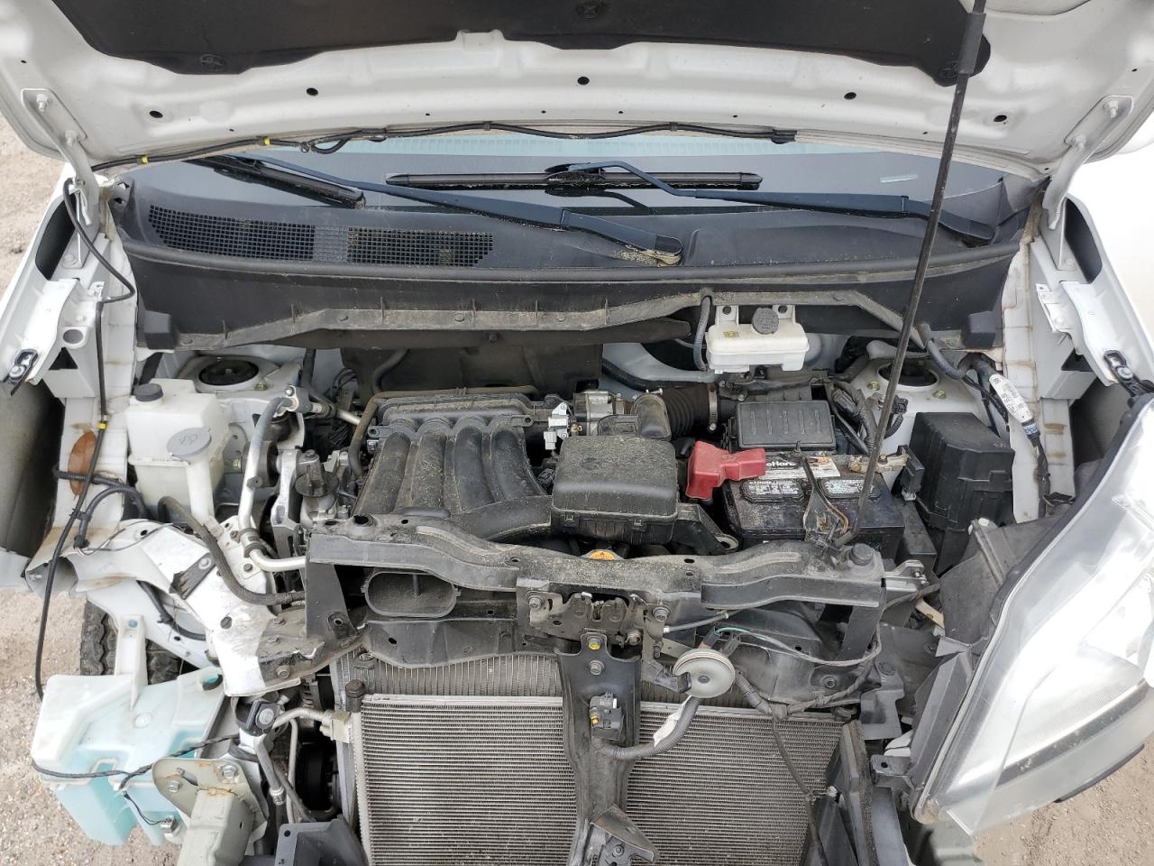 3N6CM0KN2KK712478 · 2019 NISSAN NV200 · 12/14
