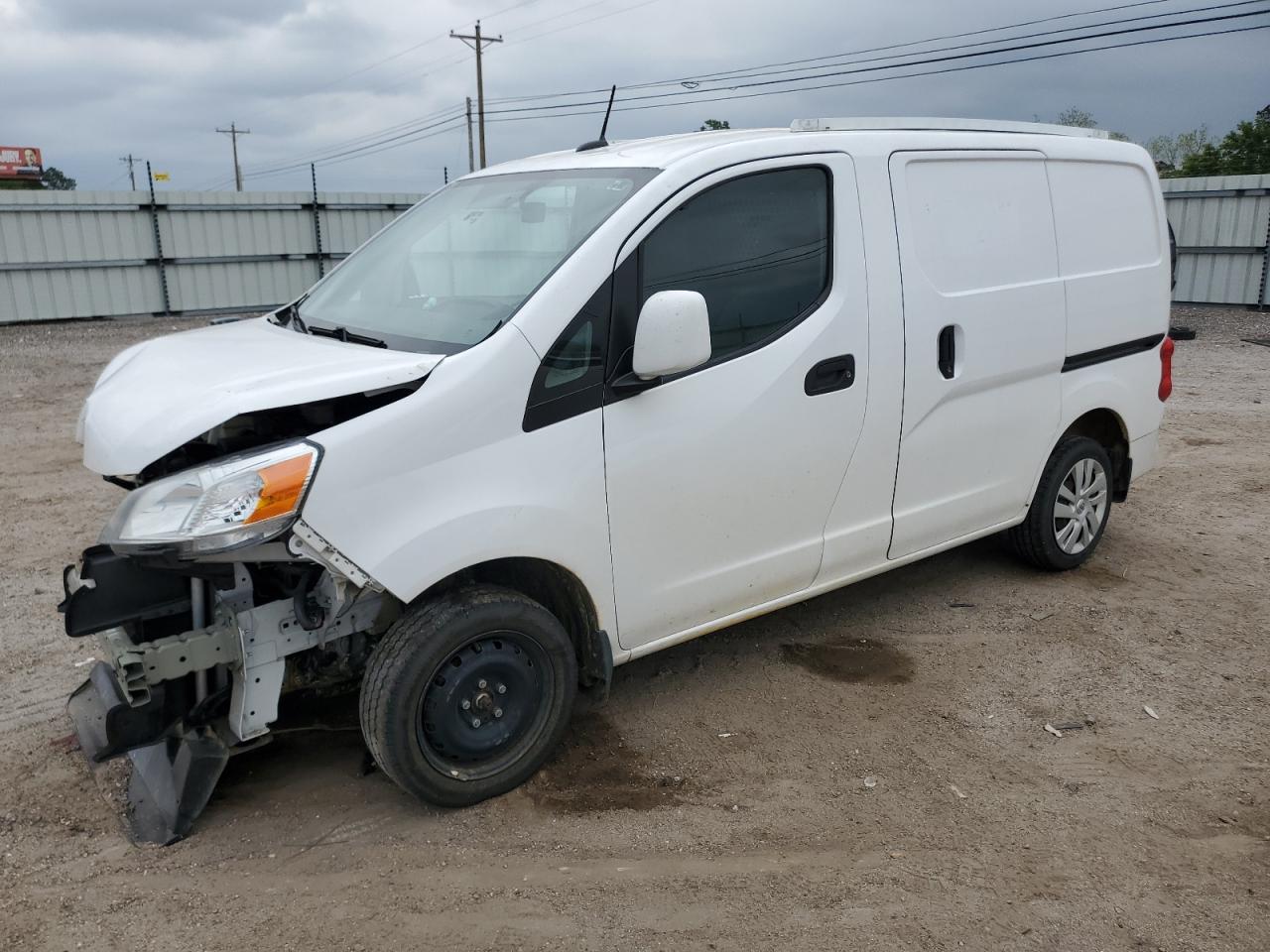 3N6CM0KN2KK712478 · 2019 NISSAN NV200