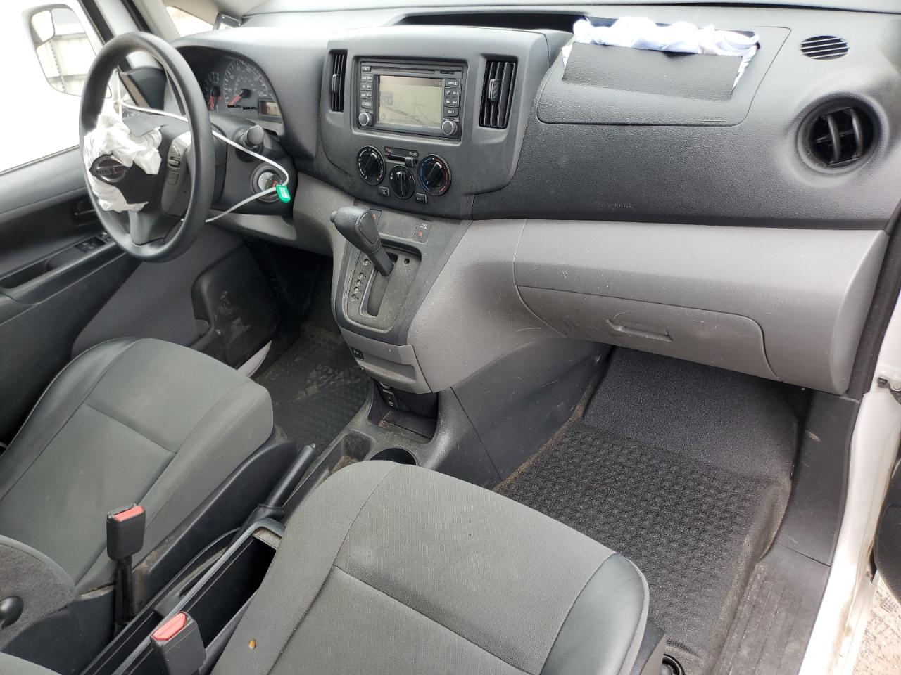 3N6CM0KN2KK712478 · 2019 NISSAN NV200 · 8/14
