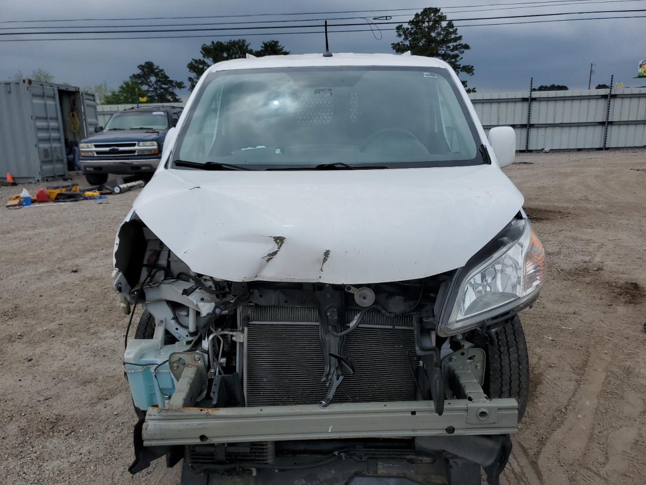 3N6CM0KN2KK712478 · 2019 NISSAN NV200 · 5/14