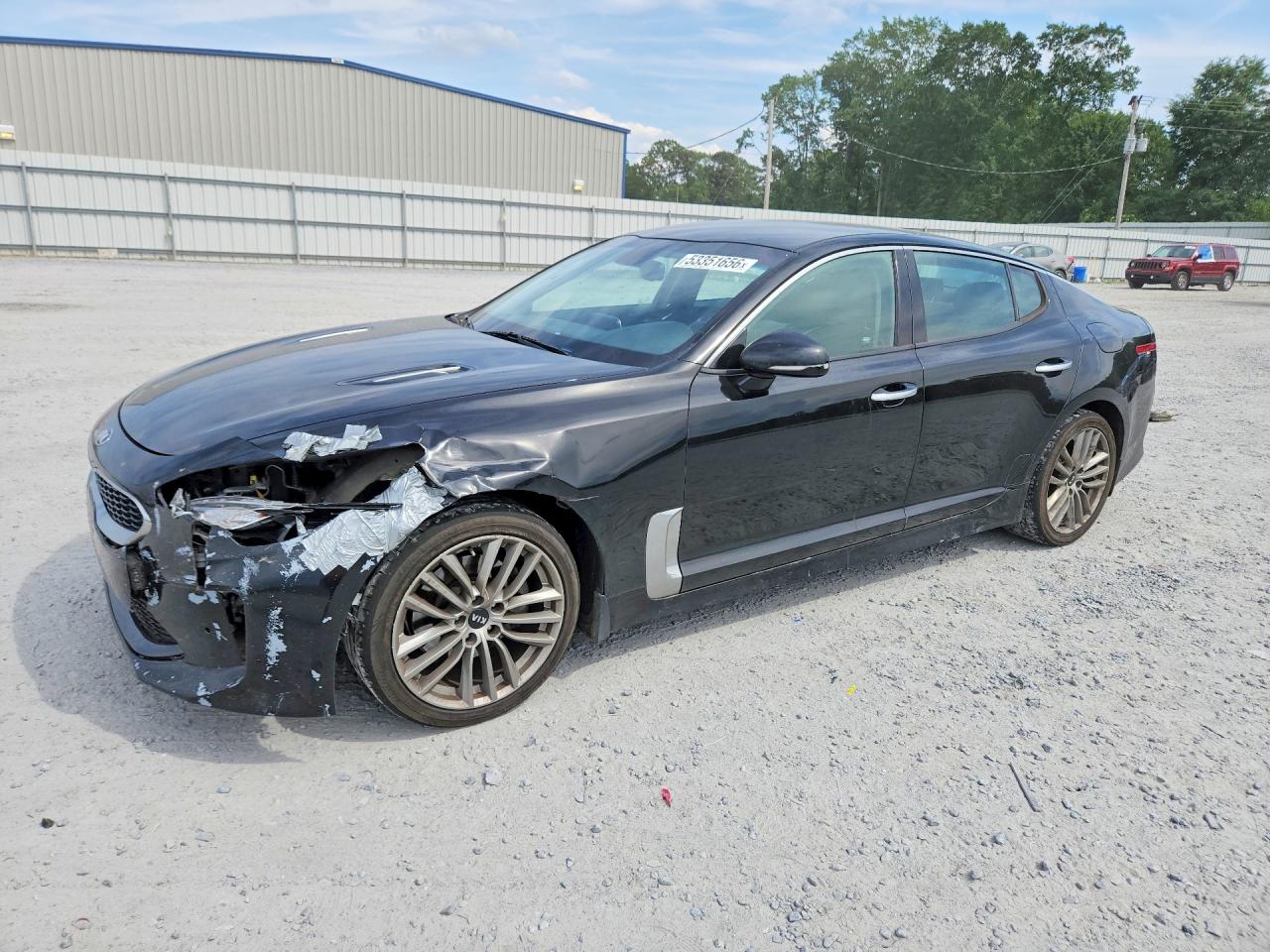 KNAE15LAXJ6041171 · 2018 KIA STINGER