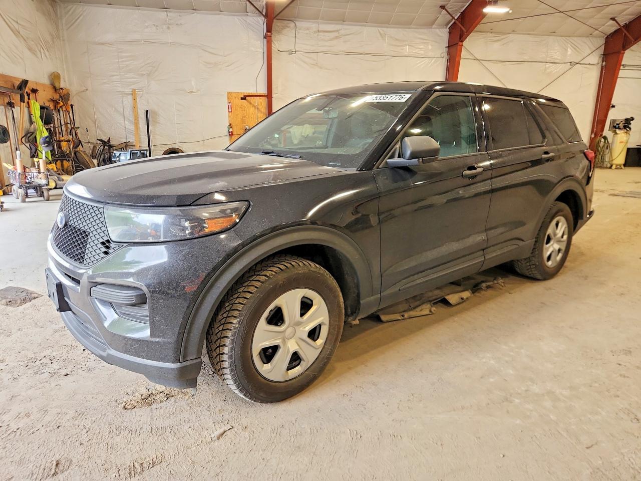 1FM5K8AW8MNA21684 · 2021 FORD EXPLORER