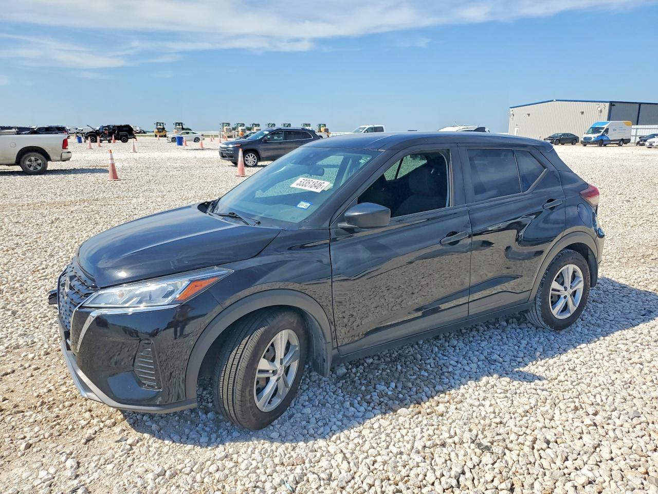 3N1CP5BV9NL514991 · 2022 NISSAN KICKS